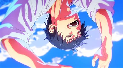 Jujutsu Kaisen, Fushiguro Toji, smiling, black eyes, sky, clouds HD wallpaper Jujutsu Kaisen Season 2, Original Wallpaper, Anime Kiss, Animation Studio, Manga Illustration, Digimon, Jujutsu Kaisen, Jujutsu, Hd Wallpaper