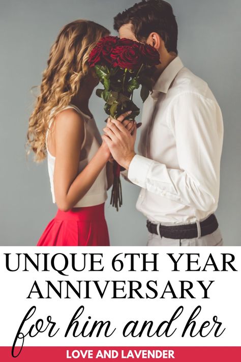 The 6th wedding anniversary milestones seem to get the most attention ​and biggest ​presents! We’ve pulled together some of the best iron anniversary gift ideas for either him or her. #anniversarygifts #weddinganniversary #weddinganniversarygifts Iron Wedding Anniversary Gift For Him, Iron Gifts For Him, 6 Year Anniversary, Iron Rose, Iron Anniversary Gifts, 6th Wedding Anniversary, Best Iron, Iron Gifts, Unique Anniversary Gifts