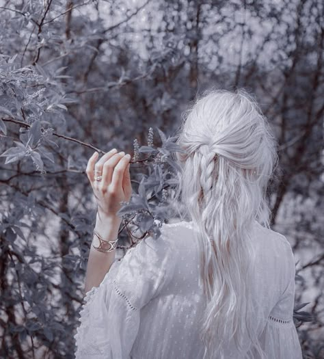 edited by @bookishfelicity White Hair Elf Aesthetic, Akira Core, Gael Targaryen, White Hair Aesthetic, Crown Aesthetic, White Blonde Hair, Snow Princess, Angel Aesthetic, Dress Aesthetic