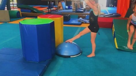 Front Aerial Drills, Aerial Drills, Front Aerial, Tumbling Drills, Bosu Ball, Second Love, Great Job, Drills, Tumbling