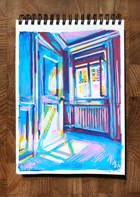 Pen Drawing Watercolor, Acrylic Pen Painting Ideas, Posca Pen Illustrations, Posca Pens Art Drawings, Acrylic Pen Art Ideas, Acrylic Pen Art, Posca Markers Drawing, Posca Pen Art, Posca Pens Art