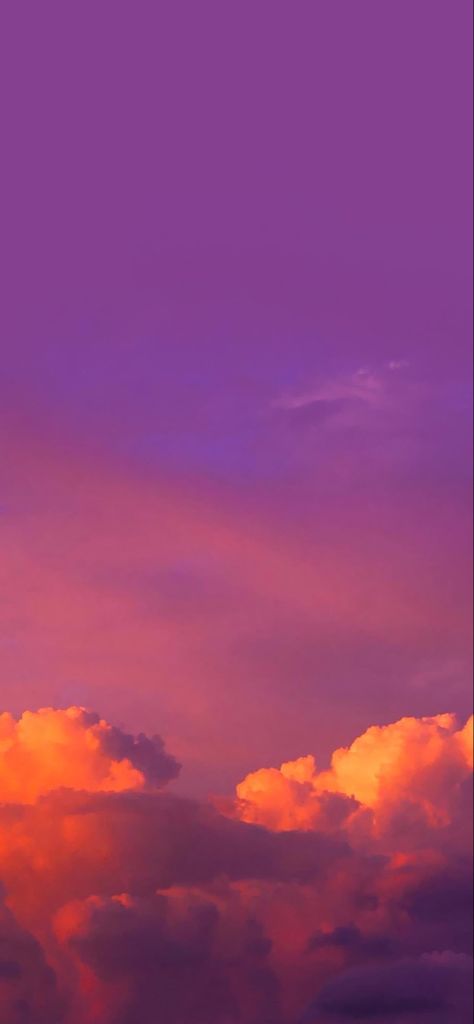 Hot Pink Sunset Wallpaper, Lilac And Orange Aesthetic, Purple And Orange Wallpaper Aesthetic, Dark Purple And Orange Aesthetic, Lavender And Orange Aesthetic, Warm Purple Aesthetic, Bright Colours Aesthetic, Orange And Purple Wallpaper, Forever Young Aesthetic