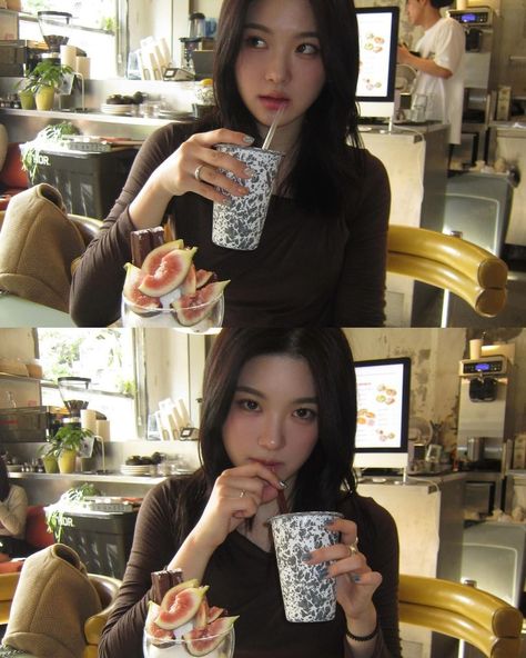 Kim Gahee, Cafe, Quick Saves