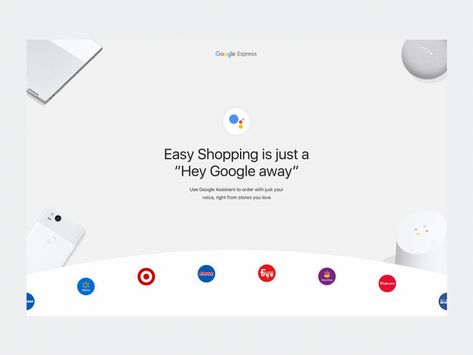 Hey everyone, Recently, Factor SF reach out to me to work with the Google Express team on a cool project. The main goal of this landing page was to drive trial of voice-activated shopping. Try... Line Animation, Best Ui Design, Ui Animation, App Design Inspiration, Web Icons, Ui Design Inspiration, Ui Inspiration, Design Research, Mobile App Design