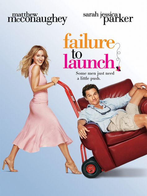 Failure To Launch, Black Love Movies, Chick Flick Movies, Romcom Movies, Film Recommendations, Movies To Watch Teenagers, Iconic Movie Posters, New Movies To Watch, Girly Movies