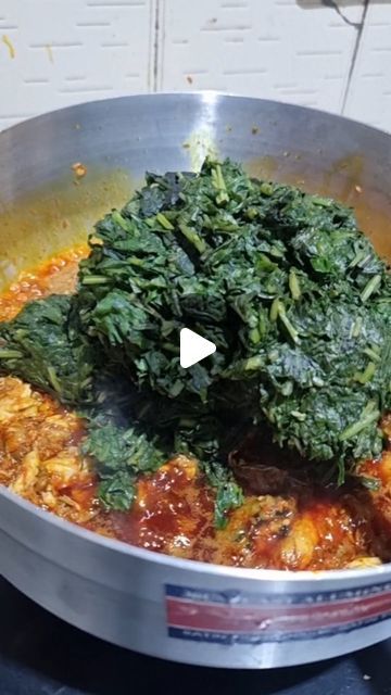 African Food Recipes Easy, Black People Food, African Food Recipes, West African Food, African Cooking, People Food, Vegetable Stew, Red Chilli, African Food