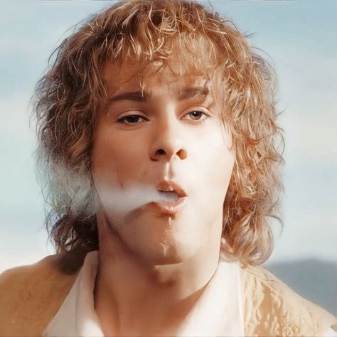 #merry #merryadoc #merryadocbrandybuck #lotr #thelordoftherings #icon #icons Merry Lotr, Meriadoc Brandybuck, Merry Brandybuck, Dominic Monaghan, Merry And Pippin, Frodo Baggins, Middle Earth, Lord Of The Rings, Tolkien