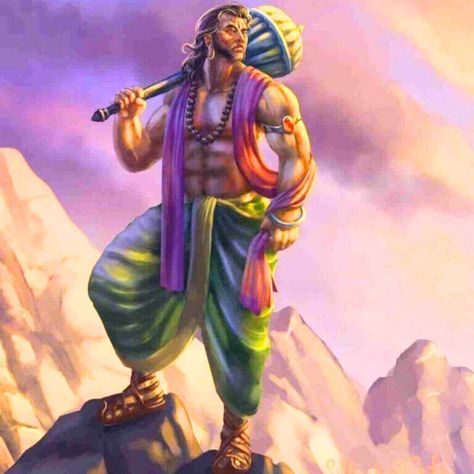 [247+] Hanuman ji Whatsapp Dp Download Bhima Mahabharat, Bheem Mahabharat, Bal Hanuman, साईं बाबा, Hanuman Hd, Hanuman Ji Wallpapers, Hanuman Hd Wallpaper, Lord Rama Images, Wallpaper 1920x1080