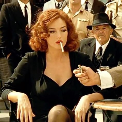 differ on Instagram: "Monica Bellucci as Malèna (2000)" Malena Monica Bellucci, Hula Dance, Deep Winter, Monica Bellucci, Inspirational Women, Top Model, Old Money, Role Models, Red Hair