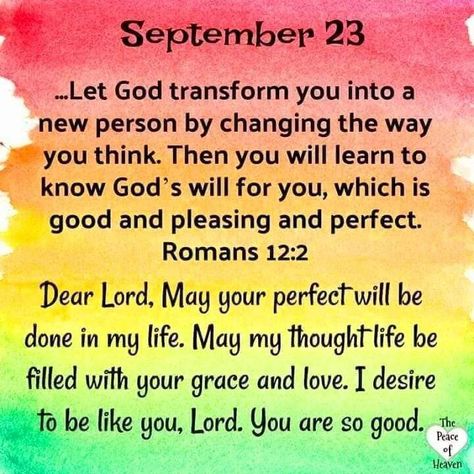 Declaration Prayers, September Images, Days Quotes, Prayer For Guidance, Study Notebook, Daily Blessings, 23 September, Christian Quotes Prayer, Daily Devotions