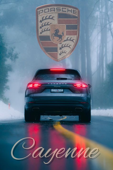 Porsche SUV | Cayenne aesthetic - winter road #automotivephotography #automotiveart #wallpaperforyourphone #wallpaperideas Cold Wallpaper, Perfect Love Quotes, Wet Road, Porsche Suv, Yin Yang Art, Iphone Wallpaper Lights, Winter Road, Automotive Photography, Wallpaper For Your Phone