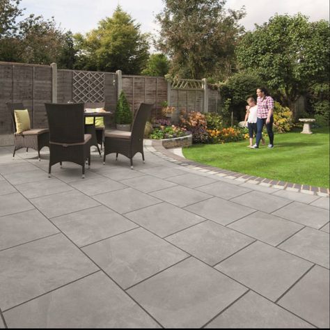 Clean Patio, Porcelain Paving, Patio Slabs, Garden Paving, Block Paving, Paving Slabs, Back Gardens, Patio Area, Back Garden