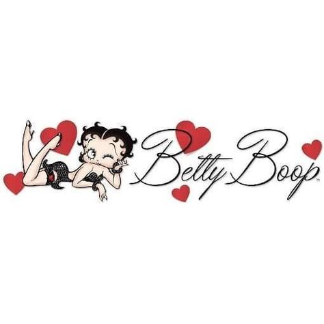 Betty Boop Betty Boop Art Vintage, Betty Boop Aesthetic Icons, Betty Boop Homescreen, Betty Boop Widget, Betty Boop Pfp, Betty Boop Aesthetic, Betty Boop Logo, Betty Boop Red Aesthetic, Betty Boop Twitter Header