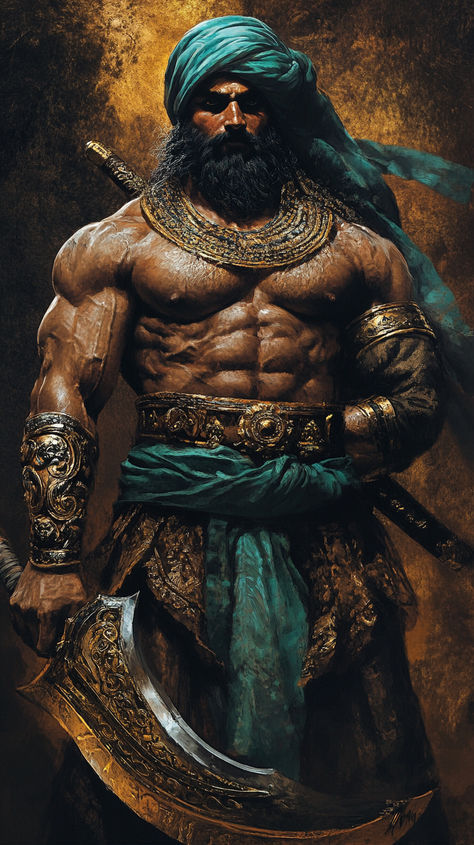 Cyrus King Of Persia, Ancient Persian King, Arab Warrior, Gladiator Hulk, Warrior Men, Persian King, Arabic Culture, Arabian Knights, King Of Persia