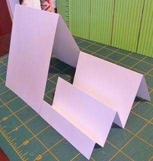 Side Step Card, Stepper Cards, Fancy Fold Card Tutorials, Card Making Templates, Card Making Tips, Step Cards, 카드 디자인, Interactive Cards, Shaped Cards