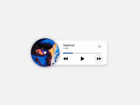 Music Widget App, Widget Icon Music, 3d Widget Icon, Widget Gif, Music Player Widget, Iphone Music Player, Music Gif, Music Widget, Y2k Music