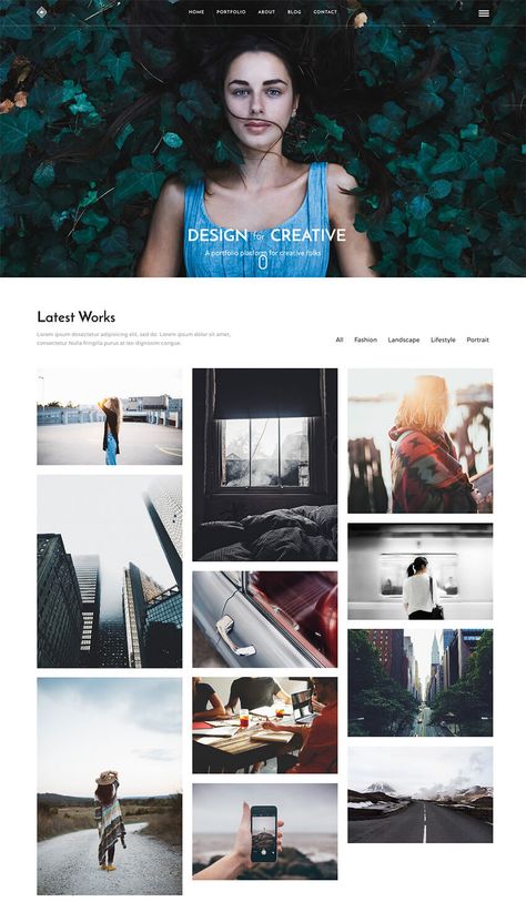 20 Best Minimal WordPress Themes: With Simple, Elegant Designs Webdesign Portfolio, Wordpress Portfolio, Wordpress Ecommerce Theme, Photography Portfolio Website, Portfolio Theme, Web Portfolio, Webdesign Inspiration, Blog Themes Wordpress, Wordpress Design