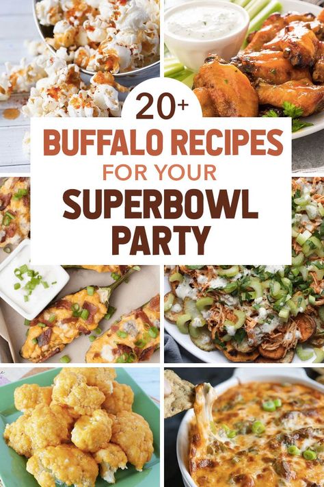 These Buffalo Flavored Recipes are perfect for a spicy treat! If you like buffalo hot sauce, cayenne pepper, or are looking for some great game day recipes, you're in the right place! #gamedayrecipes #spicyrecipes #buffalorecipes #3boysandadog Buffalo Hot Sauce, Spicy Chicken Breast, Buffalo Chicken Dip Crock Pot, Buffalo Recipe, Nachos Recipe Easy, Wings Recipe Buffalo, Buffalo Chicken Dip Recipe, Chicken Dip Recipe, Buffalo Cauliflower Bites