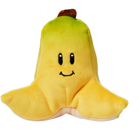 Mario Kart Banana, Banana Plush, Cuddle Buddy, Mario Kart, Kids Room Decor, Soft Toys, Care Bears, Gamer Gifts, Ty Beanie