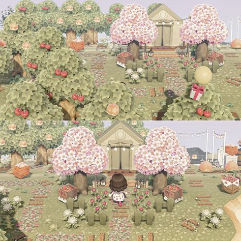 🍓Fragola🍓 Blathers tent and the peach and cherry orchard🍑🍒 I really love the look of the tent, plus I’m a big fan of the combo tent+orchard ahah what about you? How do you decorate Blathers tent/the museum? 💔🪽 -Marti🌸 🍰My lovely partners: @_secretly__me_ @peppycrossingplay @maffin.acnh @acnh.hakuisland @itsjulie.acnh @laurs_crossing @woodsy.crossing @chloeplays.yt @marigoldsmemories @cosy.chey @bellas.crossing @lex.crossings 🔑- Nintendo switch virtual gaming hhp acnh aesthetic cute ... Cherry Orchard, Aesthetic Cute, Animal Crossing, Moth, Nintendo Switch, Tent, Nintendo, Cherry, Gaming