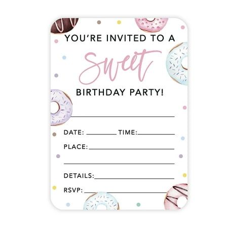 Safari birthday invitation template