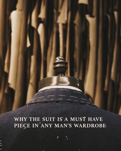 Every gentleman should have a versatile collection of suits in his wardrobe, suitable for various occasions and settings. The classic single-breasted two-button suit in black and navy is a timeless essential that exudes elegance and sophistication. For formal events, a well-tailored evening suit is a must-have, such as those offered by Tom Ford, renowned for their impeccable evening wear. To add a touch of pattern and flair to your collection, a Prince of Wales checked suit in grey or neutra... Outfits For Different Occasions, Bespoke Suit Tailoring, Matching Jackets, Brand Boards, Suit Supply, Suit Stores, Elephant Silhouette, Evening Suit, Checked Suit