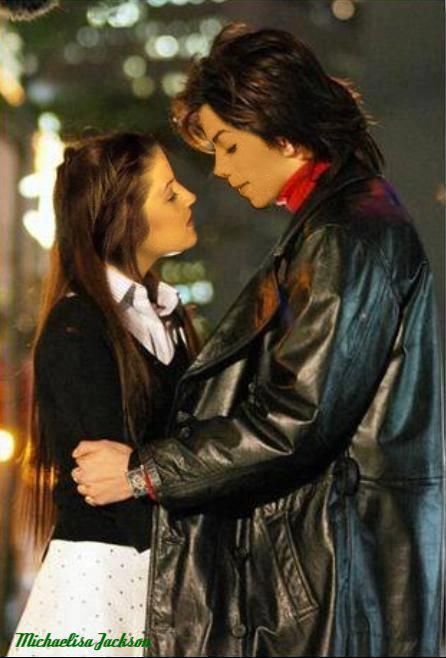 Michael Jackson & Lisa Marie Presley Michael Jackson Lisa Marie Presley, Lisa Presley, Lisa Marie Presley, Michael Jackson, A Man