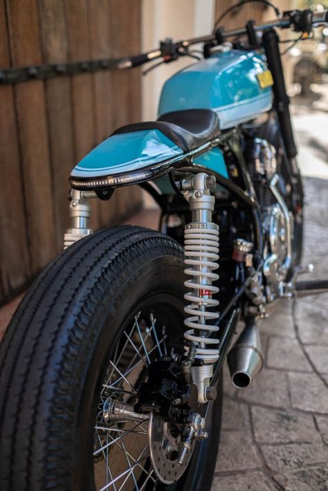 Estilo Cafe Racer, Jawa 350, Rx 100, Cb 450, Cafe Racer Seat, Yamaha Cafe Racer, Cafe Racer Moto, Yamaha Bikes, Moto Cafe