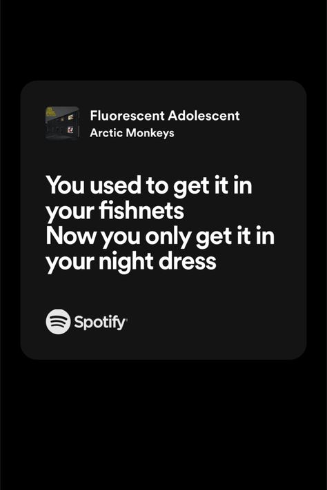 Florescent Adolescence Arctic Monkeys, Fluorescent Adolescent, Arctic Monkeys Lyrics, Arctic Monkey, Drunk Texts, Wallpapers Phone, Monkey 3, Artic Monkeys, Best Song Ever