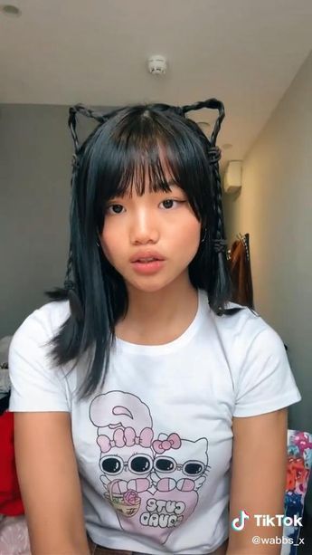 Halloween Hairstyles, Hairstyles Cute, Korean Short Hair, Kawaii Hairstyles, Hair Tips Video, While You Were Sleeping, Shot Hair Styles, Hair Stylies, Hair Summer