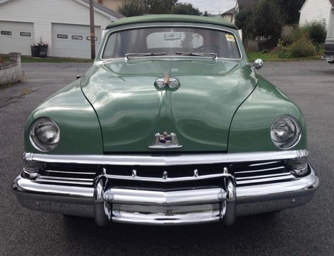 1951 Lincoln Cosmopolitan has been family owned for 40 years Lincoln Motor Company, Lincoln Motor, Lincoln Cars, Full Frontal, Ford Lincoln Mercury, American Classic Cars, Ford Classic Cars, Lincoln Mercury, Classic Sports Cars