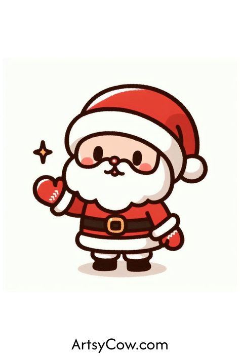 Searching for simple and effective Santa Claus art designs for your holiday projects? Our Santa Claus festive drawings and Santa Claus art designs are ideal for any creative endeavor. Visit our website for more Santa Claus Christmas art ideas that will elevate your designs. Save this pin to keep your holiday projects fresh and exciting. Easy Drawing Of Santa Claus, Santa Claus Cartoon Drawing, Santa Claus And Christmas Tree Drawing, Santa Cartoon Drawing, Santa Claus Drawings, Santa Claus Drawing Art, Simple Santa Drawing, Christmas Santa Claus Drawing, Santa Claus Aesthetic