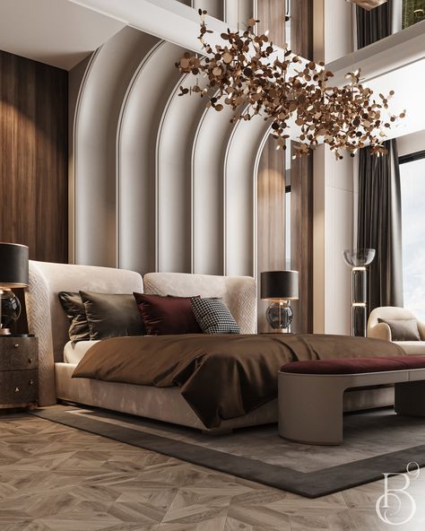 Royal Bedroom, Bedroom Interior Design Luxury, Classy Bedroom, Modern Luxury Bedroom, Luxury Bedroom Design, Small Bedroom Decor, Luxury Bedroom Master, Luxurious Bedroom, Bedroom Panel