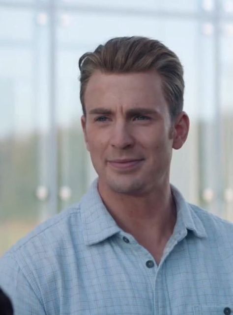 Endgame Steve Rogers Smiling, Chris Evans Endgame, Steven Grant Rogers, Comic Face, Frank Castle, Avengers Cast, Matt Murdock, Steve Rogers Captain America, Carol Danvers