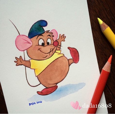 Posca Painting, Disney Character Drawings, Easy Disney Drawings, Disney Drawings Sketches, Seni Pastel, Illustration Collage, Collage Collage, Disney Paintings, Art Sketches Doodles