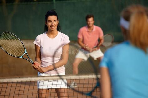 Playing Tennis, Tennis Racket, Pool Party, Stock Photography, Photo Image, Tennis, Sketch Book, Pool, Stock Photos