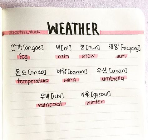 Korean Lessons Notes Aesthetic, Korean Lessons Notes, Korean Introduction, Korean Learning Notes, Korean Journaling, Korean Learning Apps, Korean Notes, Korean Handwriting, Learning Korean Grammar