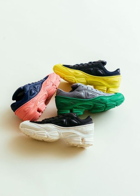 Raf Simmons Shoes, Raf Simons Shoes, Raf Simons Sneakers, Raf Simmons, Raf Simons Adidas, Futuristic Style, Swag Shoes, Adidas X, Raf Simons