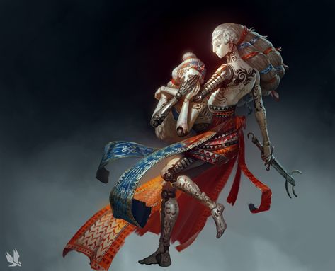 ArtStation - Forgotten Creation Puppet Concept Art, Incredible Art, Creation Art, Key Art, Keys Art, Art Competitions, Show Us, To Win, Fantasy Art