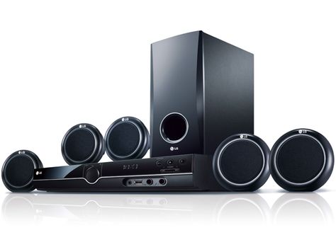 LG HT-356 Region Free PAL/NTSC #Home #Theater #System (Our Price: $199.99). Dream Cars Range Rovers, Best Home Theater System, Home Cinema Systems, Home Security Tips, Best Home Theater, Home Theater Speakers, Surround Sound Systems, Home Theater System, Home Security Systems