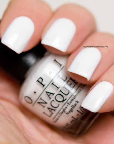 OPI - Milk Bottle - http://www.mynailpolishonline.com/2016/01/opi/opi-milk-bottle/ Bottle Paint, Opi Polish, Nails Opi, Milky Nails, Milk Color, Nail Stuff, Opi Nail Polish, Nail Polish Designs, Opi Nails