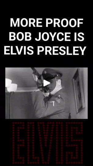 3.3K views · 547 reactions | Elvis Alive As Bob Joyce
Do you believe this man is Elvis Presley?! 😳 #elvis #elvispresley #elvisp #elvispresleyfans #austinbutler #elvisaaronpresley #elvismovie #foryou #viral #elvisfans #elvispresleyforever #elvispresleymusic | DL Stein | DL Stein · Original audio Bob Joyce Is Elvis Presley, Elvis Presley Still Alive, Elvis Presley Music, Elvis Movies, Austin Butler, Do You Believe, Animal Videos, Funny Animal, This Man