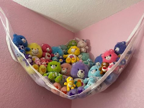 Care Bear, Kids Bedroom Decor, Care Bears, House Inspo, Dream Room, Room Diy, Diy Room Decor, Decorative Wicker Basket, Baby Room