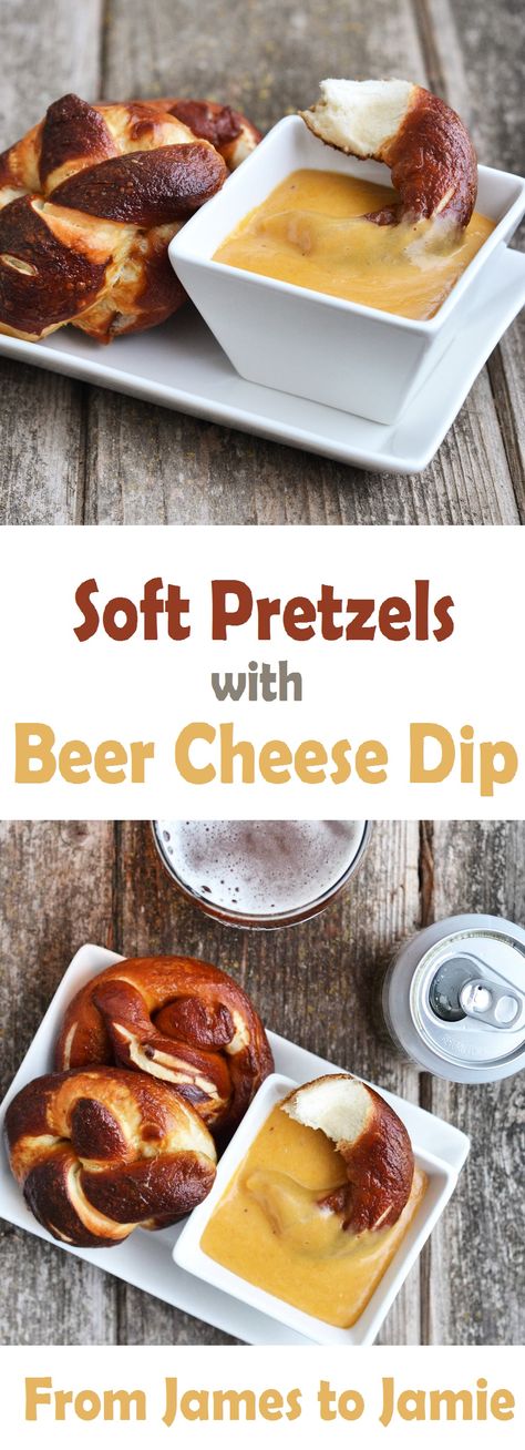 Pretzels With Beer Cheese, German Beer Cheese Dip, Beer Cheese Recipe, German Pretzels, Beer Pretzels, Baking Soda Bath, Oktoberfest Food, Beer Cheese Dip, Homemade Beer