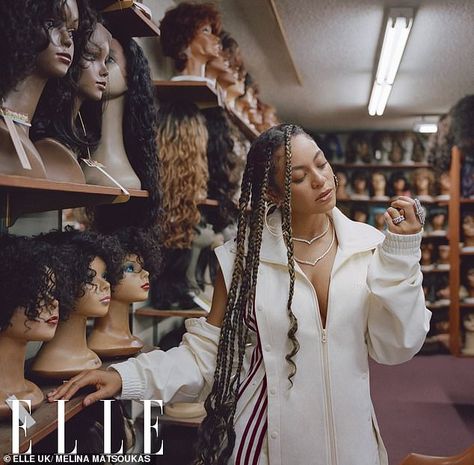 Beyonce Braids, Beyonce 2013, Beyonce Style, Woman Power, Hair Stores, Beyoncé Giselle Knowles-carter, Beyoncé Giselle Knowles, Beyonce Queen, Queen Bey