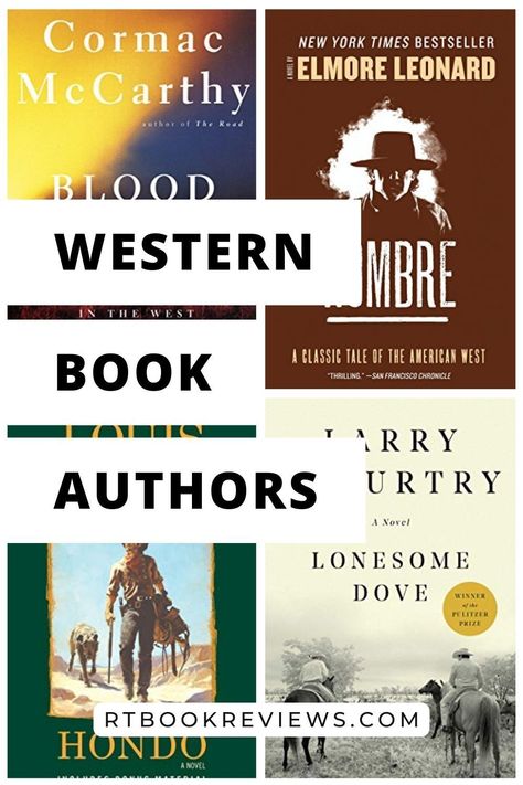 Looking for the best books with gunslingers, outlaws, and rugged landscapes of the Wild West? You can find the best Western book authors of all time right here! Tap to see the top 8 Western book authors to find your next read! #westerns #wildwestbooks #westernbooks Wild West Outlaws, Elmore Leonard, Western Books, Historical Books, The Best Books, American Literature, The Wild West, Western Theme, Best Books