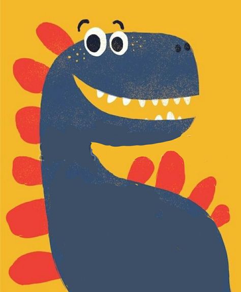 Cute Dinosaur Illustration, Dinasour Illustration, Cute Dinosaur Drawing, Dino Illustration, Dinosaur Drawings, Dinosaur Painting, Dinosaur Cartoon, Dinosaur Drawing, Dinosaur Illustration