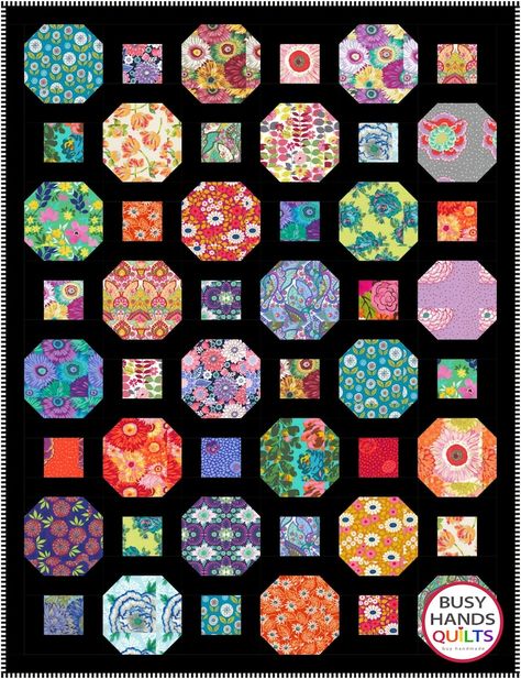 8 Sizes Rolling Around Quilt Pattern PRINTED, Fqs or Layer Cake Squares, Baby Lap Throw Large Throw Twin Full Queen King, Busy Hands Quilts - Etsy Australia Easy Layer Cake, Snowball Quilts, Layer Cake Quilt Patterns, Primitive Fabric, Big Block Quilts, I Spy Quilt, Layer Cake Quilts, Scrappy Quilt Patterns, Circle Quilts