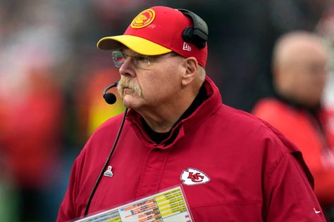 Andy Reid Net Worth: How much he earns as the Kansas City Chiefs coach? | Daily Sports Check more at https://www.dailysports.press/football/andy-reid-net-worth-how-much-he-earns-as-the-kansas-city-chiefs-coach-daily-sports/ Kansas City Chiefs, Net Worth, Kansas City, Kansas, Football, Sports