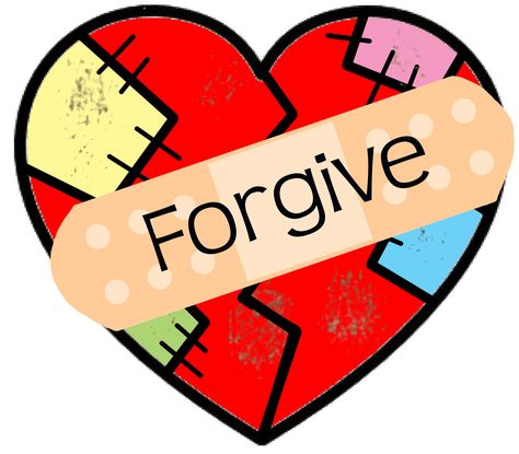 Lesson 23: Forgiving One Another Forgiveness Preschool Activities, Craft On Forgiveness, Jesus Forgives Craft, Forgiveness Activities For Kids, Forgiveness Craft For Kids, Forgiveness Crafts Sunday School, Forgiveness Activity, Forgiveness Craft, Forgiveness Lesson